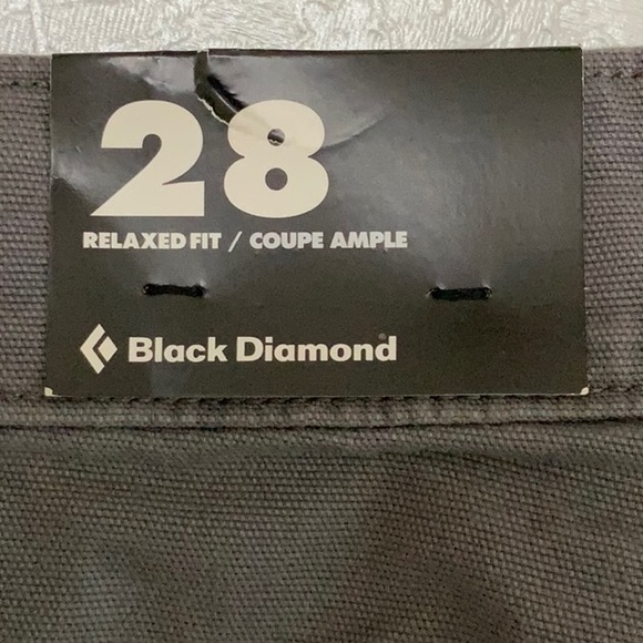 Black Diamond DOGMA PANTS - Ash - Picture 12 of 15